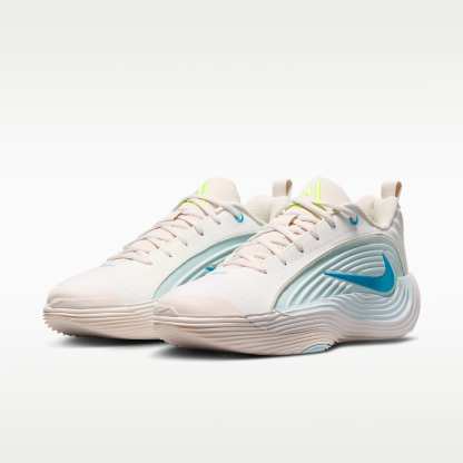 Giannis Immortality 5 Basketballschuh – Sail/Glacier Blue/Chalk/Light Current Blue