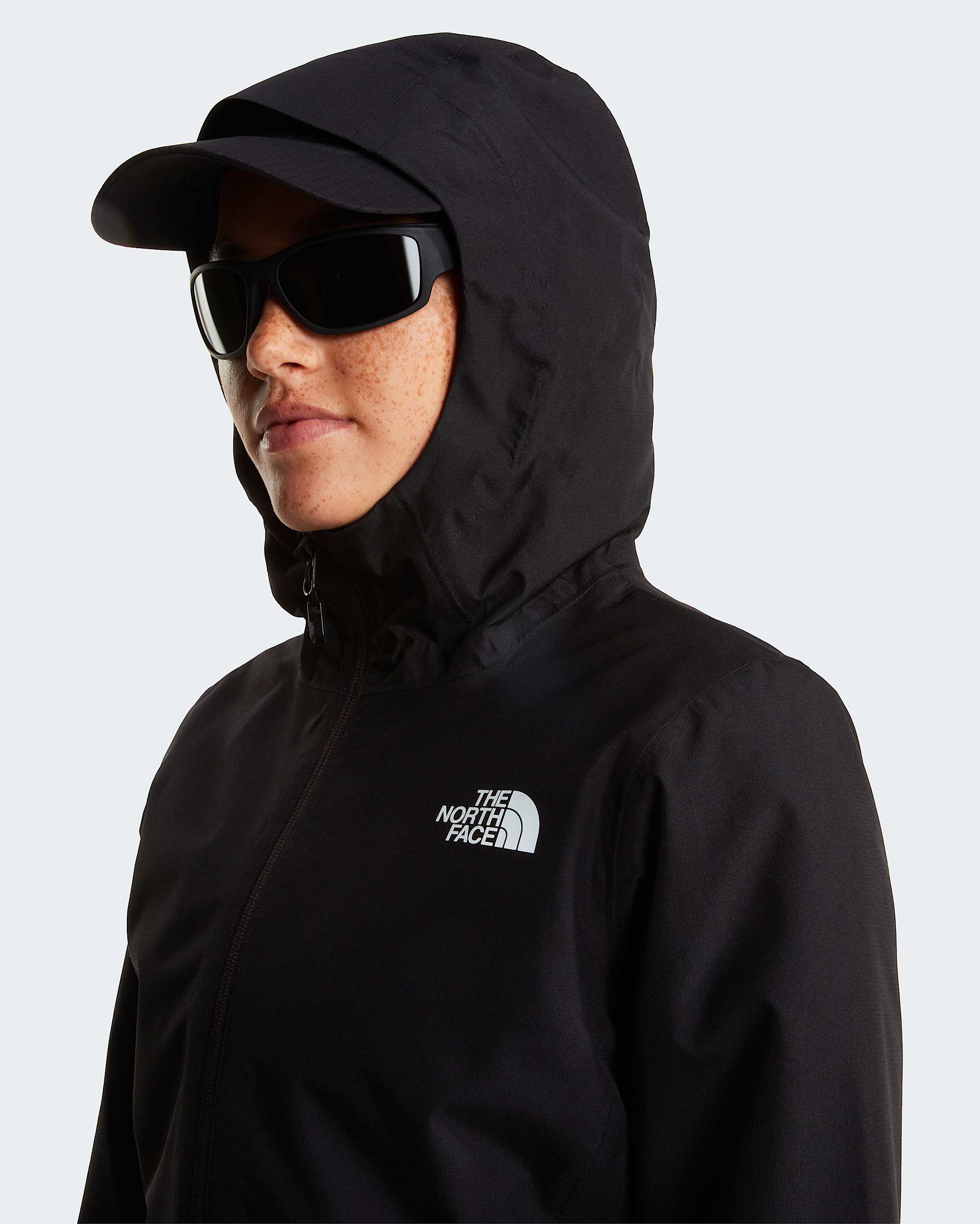 Quest DryVent™ Jacke für Damen – TNF Black