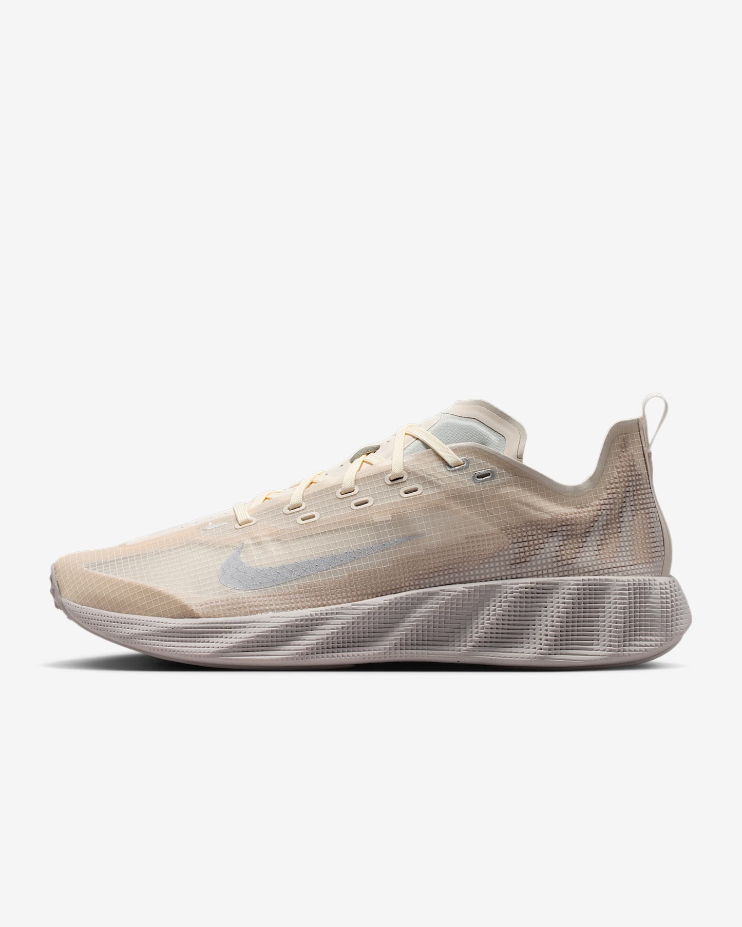 Nike Ava X Herrenschuh – Pale Ivory/Cream II/Light Bone/Metallic Silver