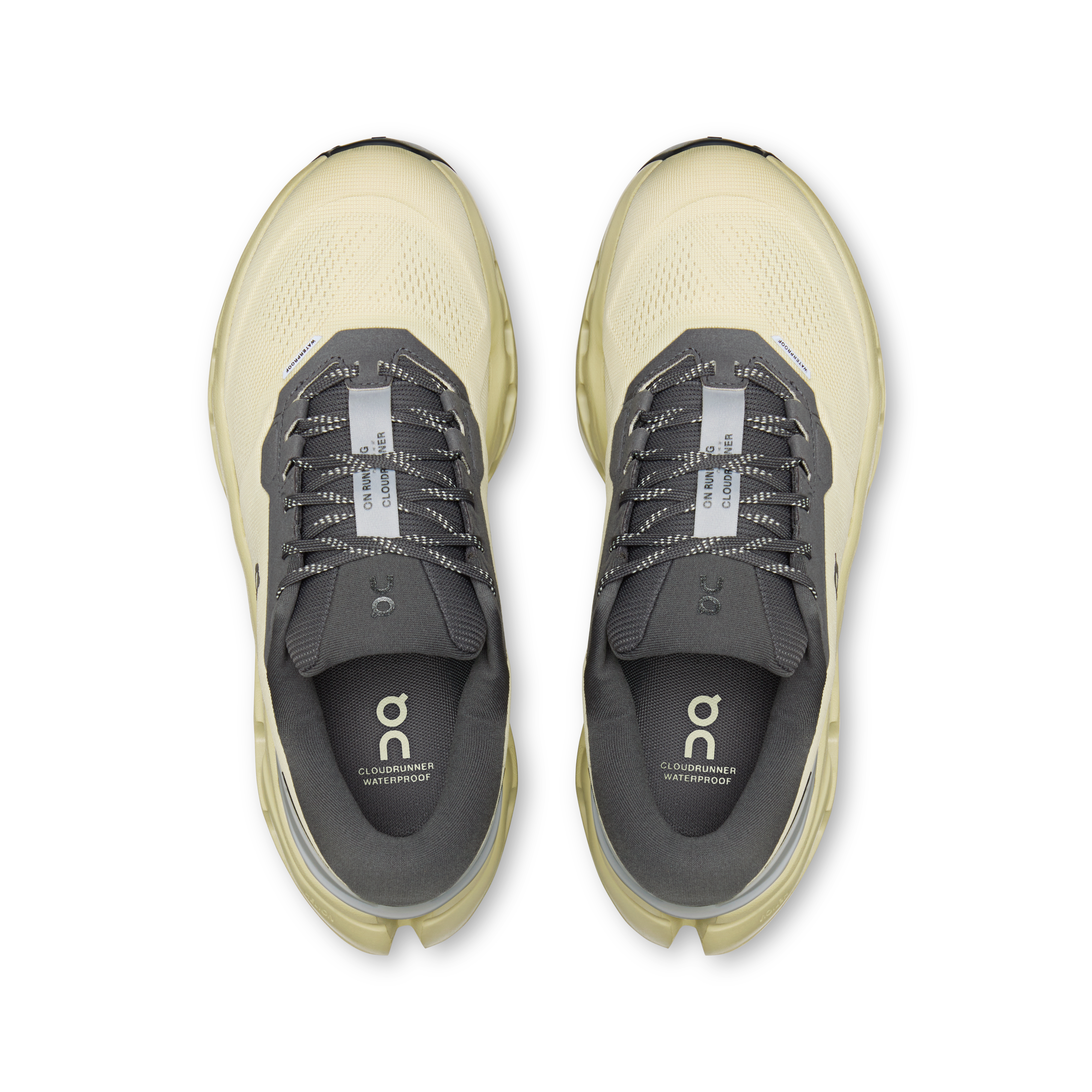 Cloudrunner 3 Waterproof für sie – Pollen | Haze