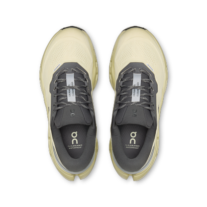Cloudrunner 3 Waterproof für sie – Pollen | Haze