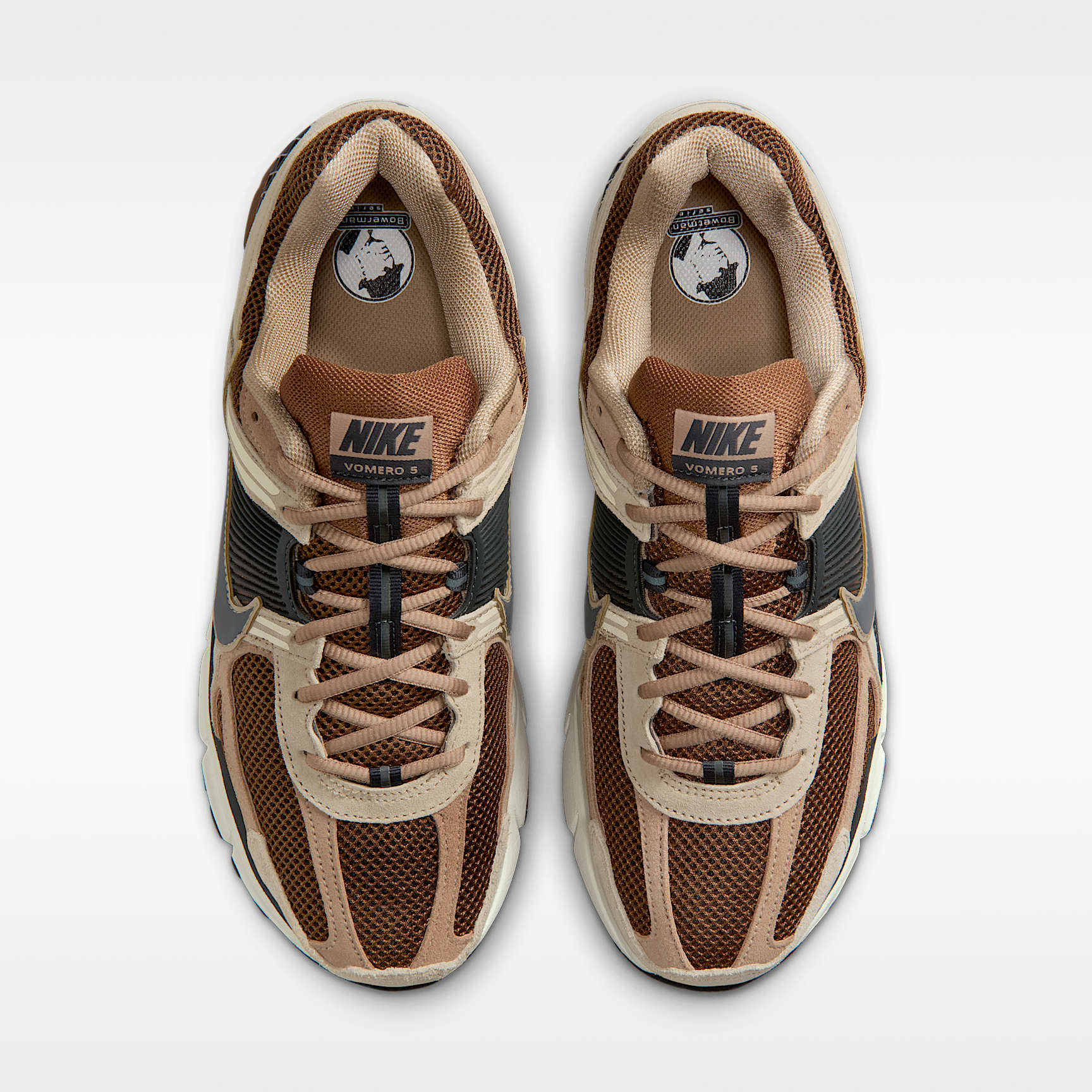 Nike Zoom Vomero 5 Herrenschuh – Light British Tan/British Khaki/Linen/Dark Smoke Grey