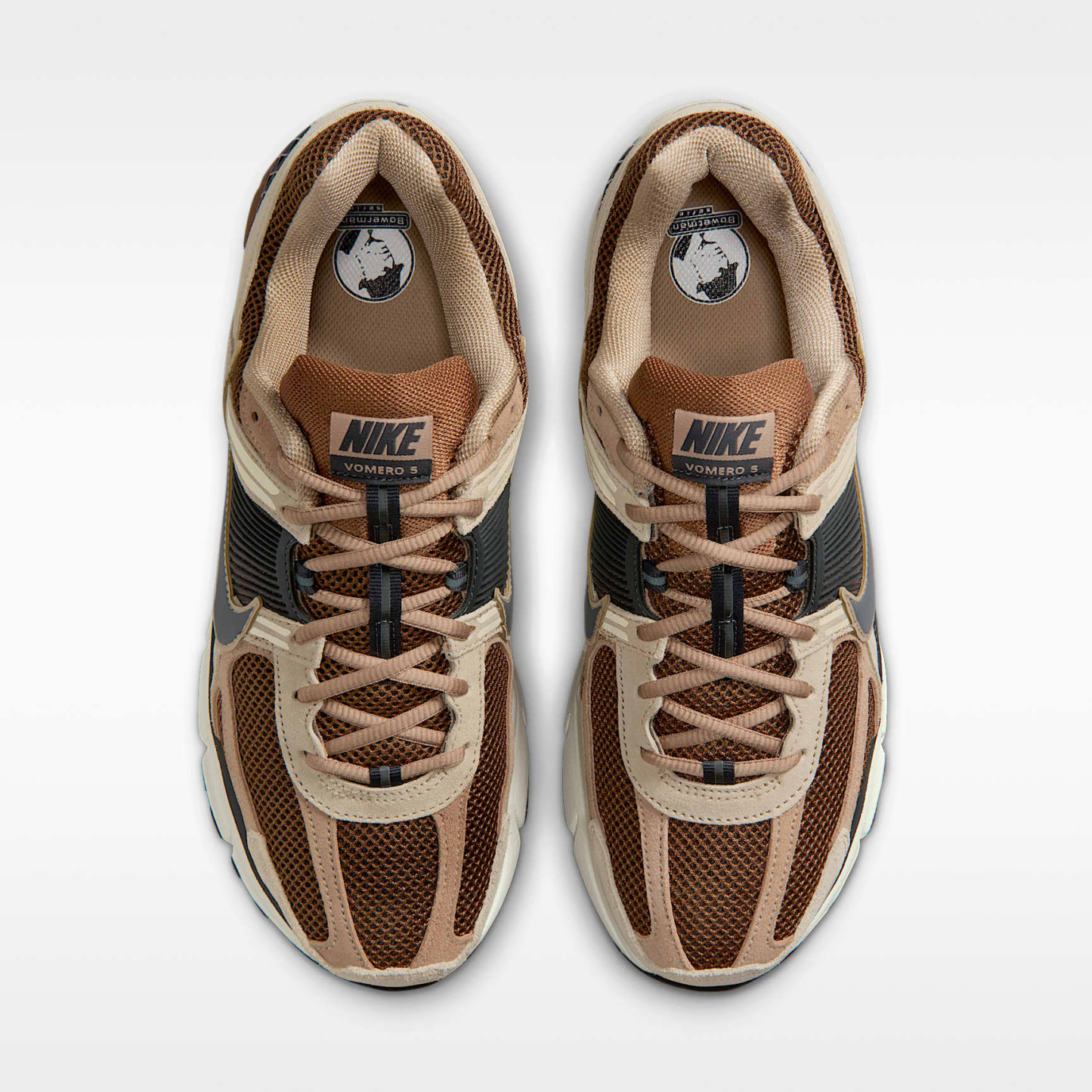 Nike Zoom Vomero 5 Herrenschuh – Light British Tan/British Khaki/Linen/Dark Smoke Grey