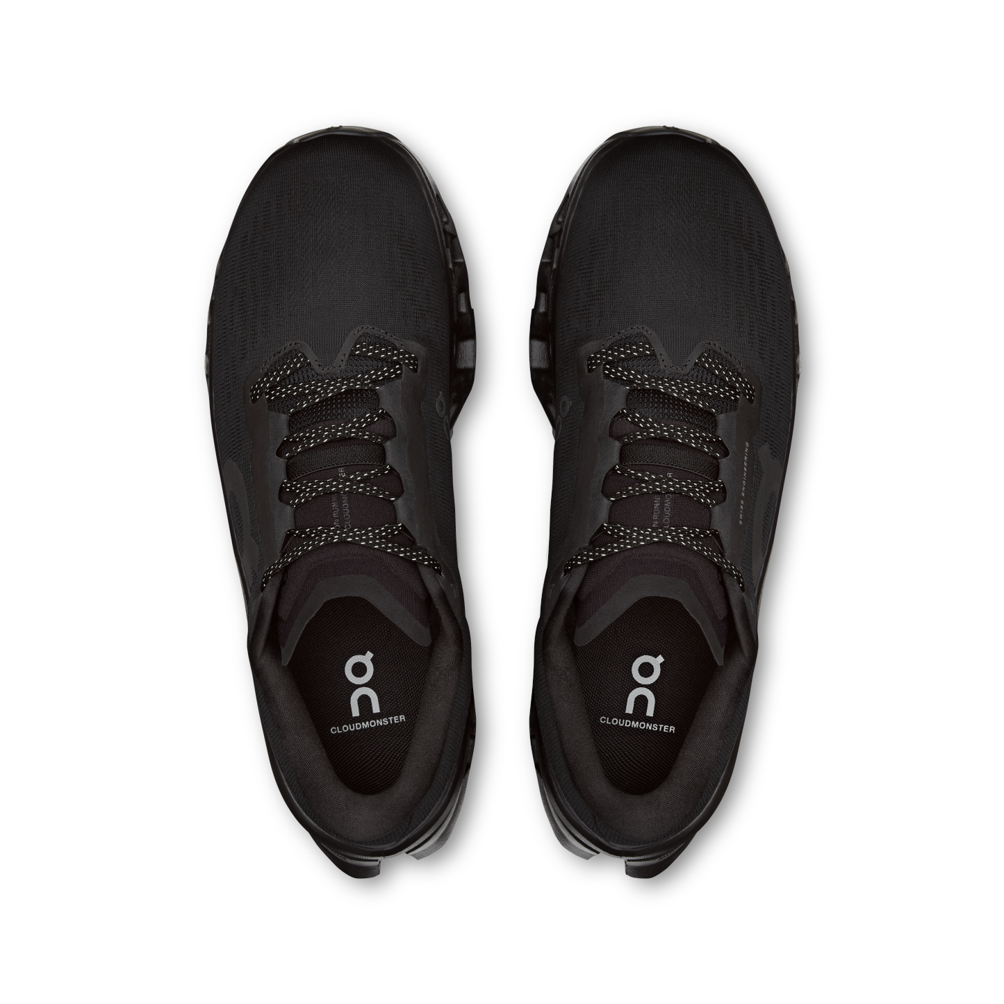 Cloudmonster 3 für ihn – Black | Black
