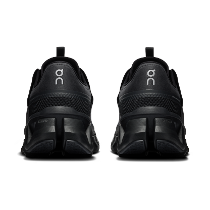 Cloudswift Amp für ihn – Black | Silver