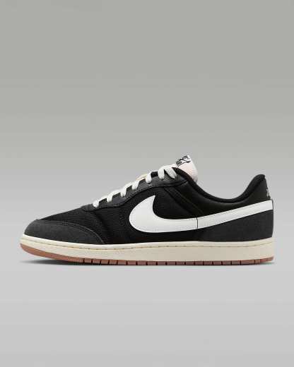 Air Jordan Skyline Low Herrenschuh – Schwarz/Anthracite/Gum Medium Brown/Summit White