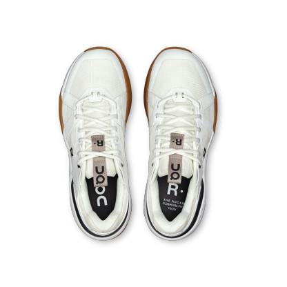 THE ROGER Clubhouse Pro Youth – White | Eclipse