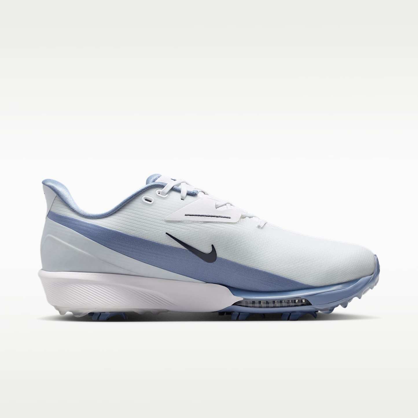 Nike NEXT% TOUR 3 Golfschuh – Weiß/Work Blue/Thunder Blue