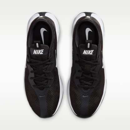Nike Motiva 2 Walking-Schuhe (Damen) – Schwarz/Pure Platinum/Weiß