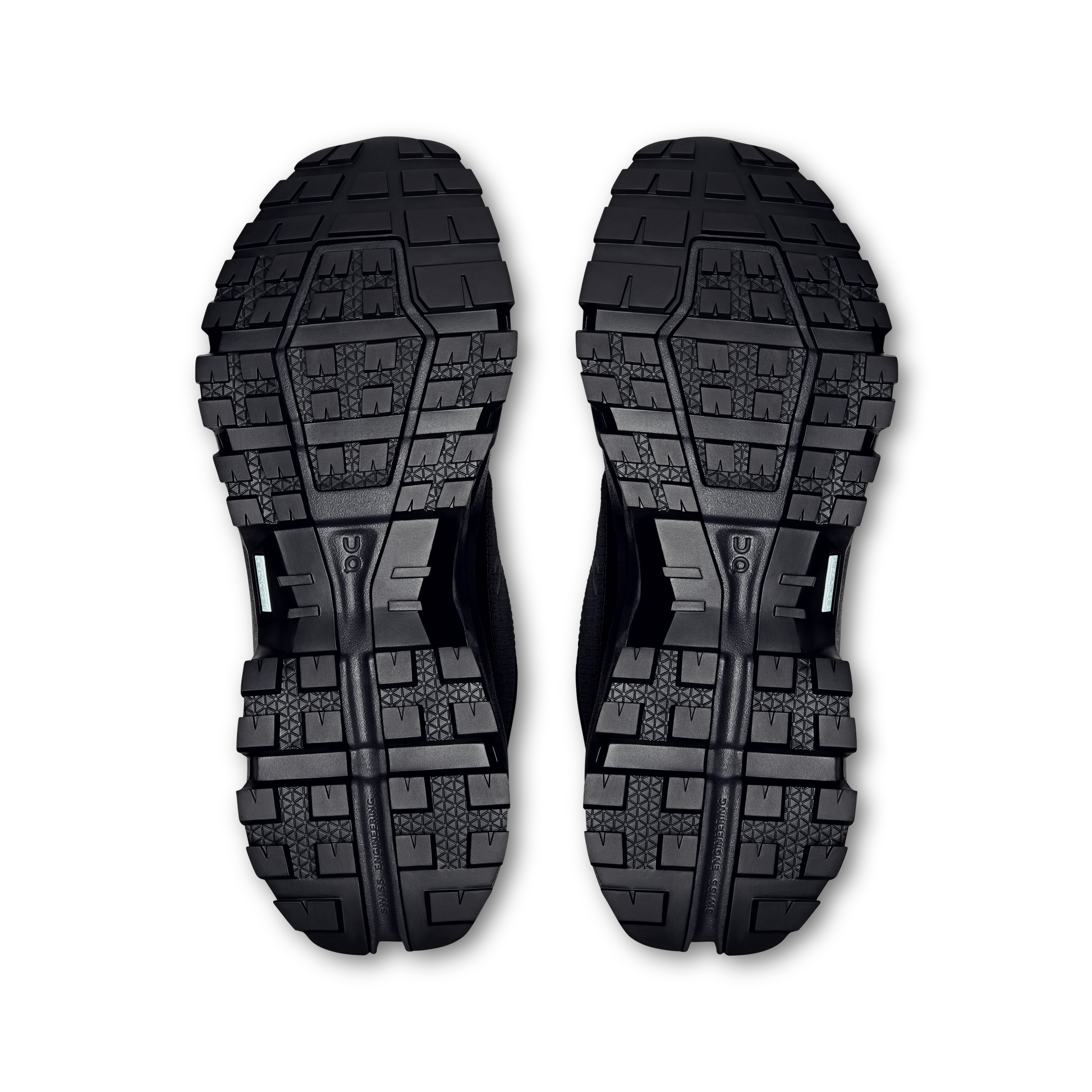 Cloudrock Low Waterproof für ihn – Black | Black