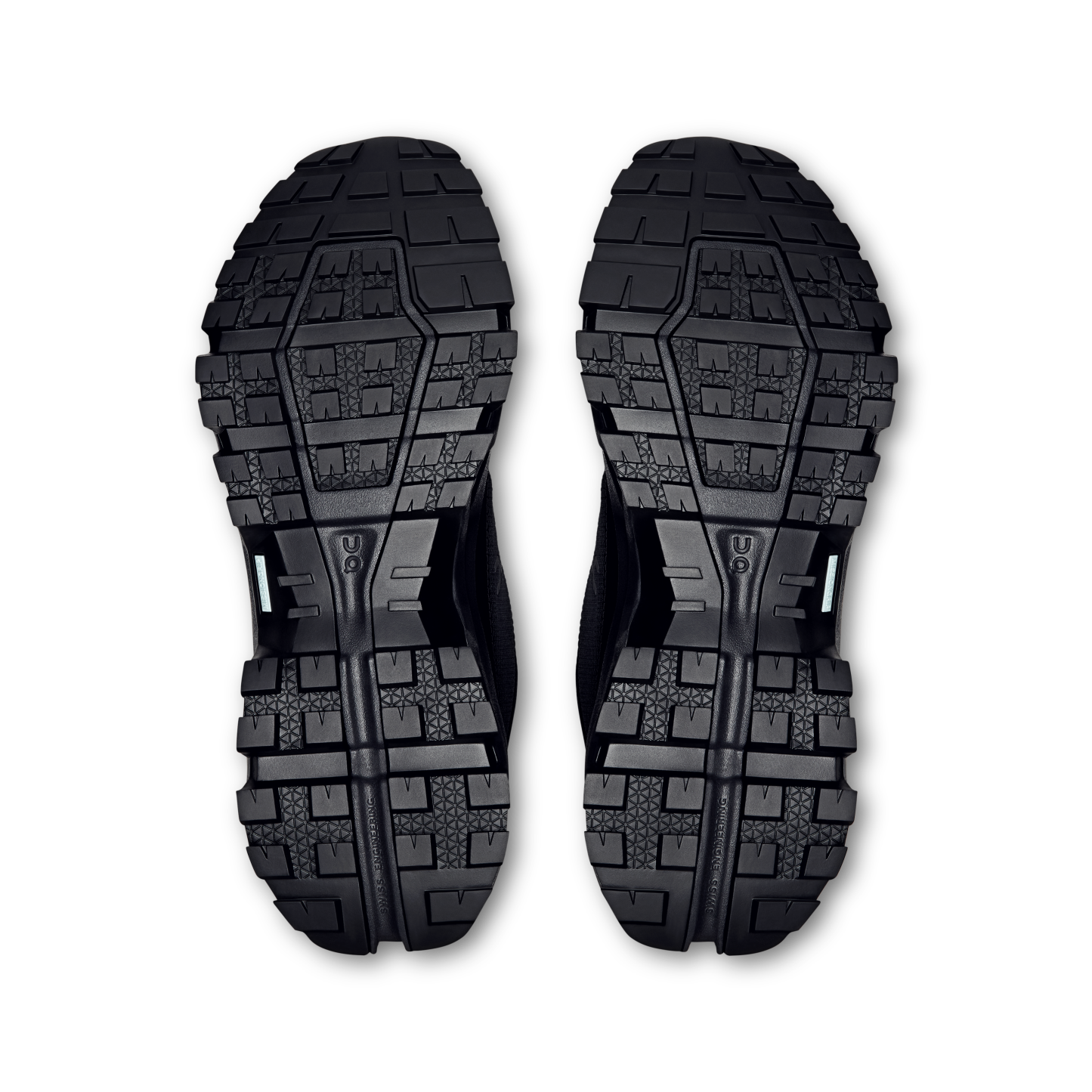 Cloudrock Low Waterproof für ihn – Black | Black