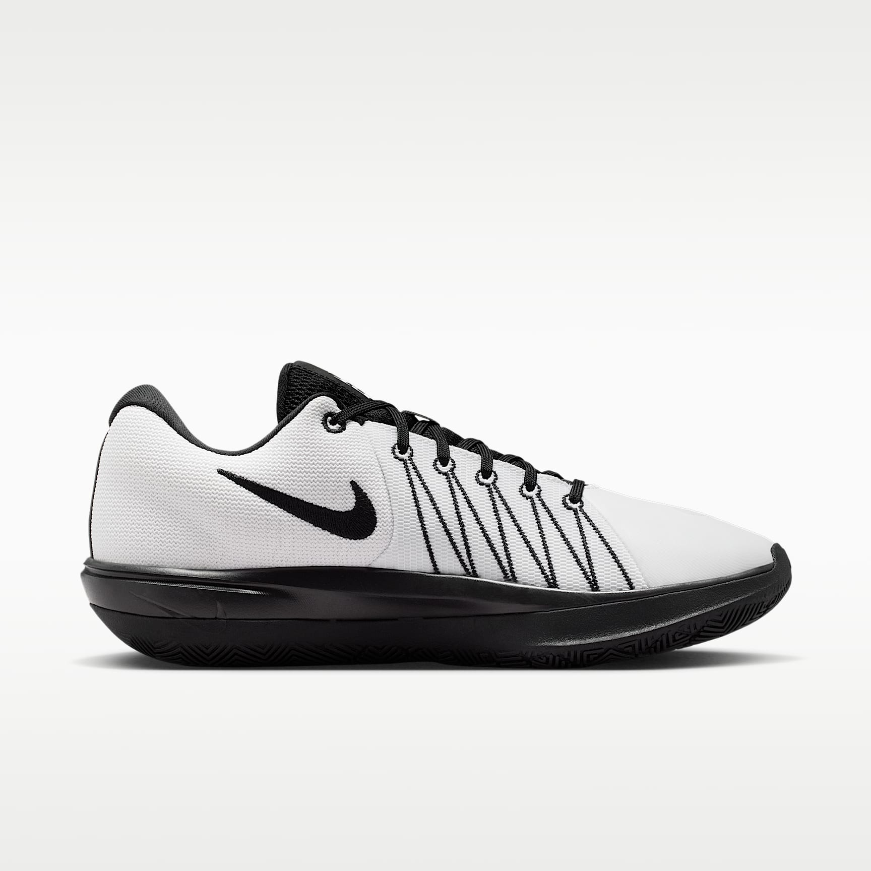 Nike G.T. Cut Academy 2 Basketballschuh – Weiß/Schwarz/Metallic Gold