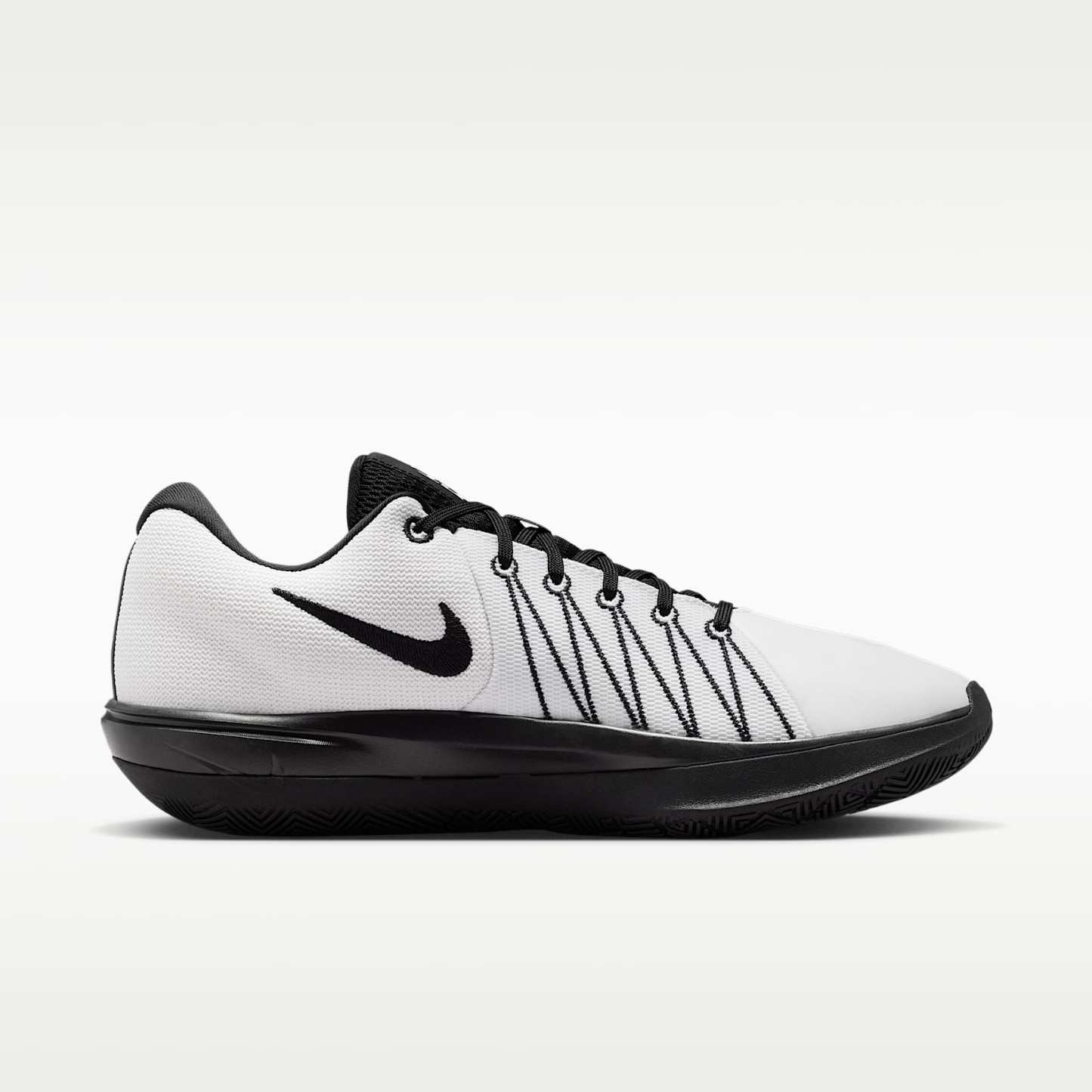Nike G.T. Cut Academy 2 Basketballschuh – Weiß/Schwarz/Metallic Gold