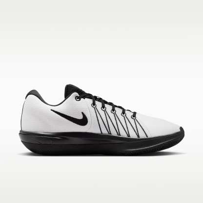Nike G.T. Cut Academy 2 Basketballschuh – Weiß/Schwarz/Metallic Gold