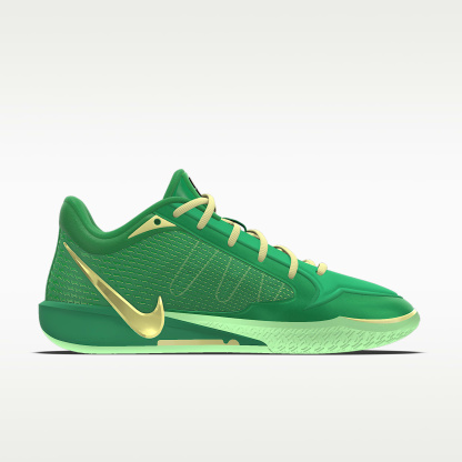 Sabrina 4 By You personalisierter Basketballschuh – Multi-Color/Multi-Color [9434958589]