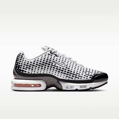 Nike Air Max Plus VII Schuh (Herren) – Weiß/Schwarz/Smoke Grey/Weiß