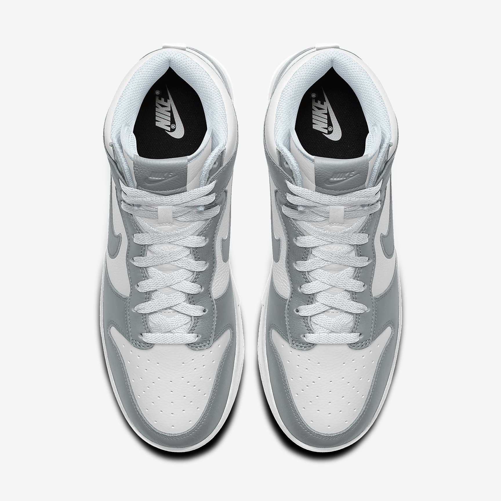 Nike Dunk High By You personalisierbarer Herrenschuh – Multi-Color/Multi-Color/Multi-Color [9309678008]