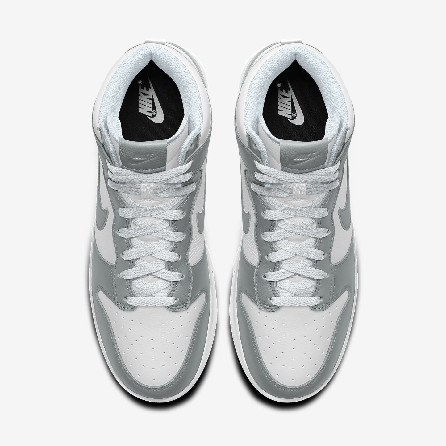 Nike Dunk High By You personalisierbarer Herrenschuh – Multi-Color/Multi-Color/Multi-Color [9309678008]