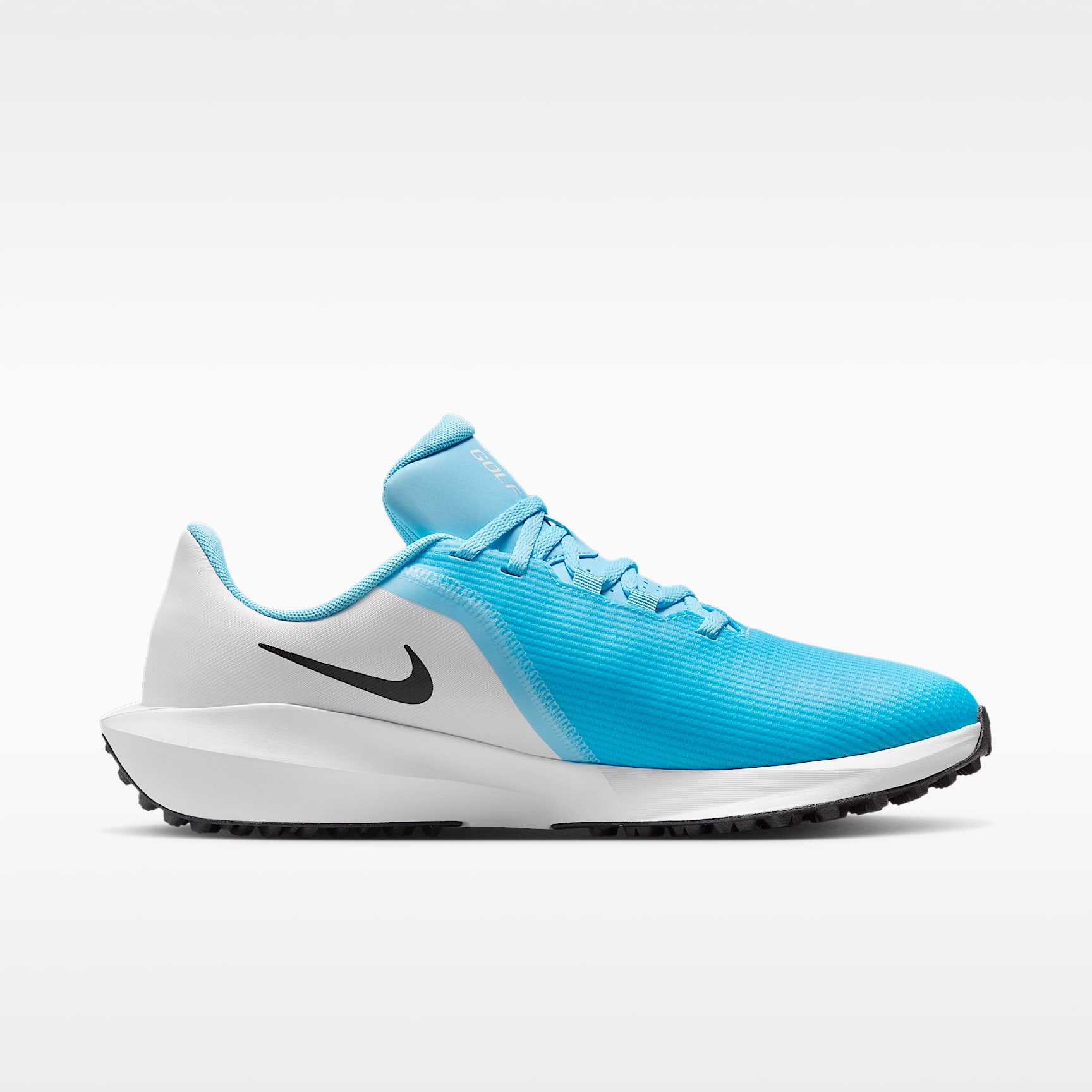 Nike Infinity G NN Golfschuh – Work Blue/Photon Dust/Schwarz