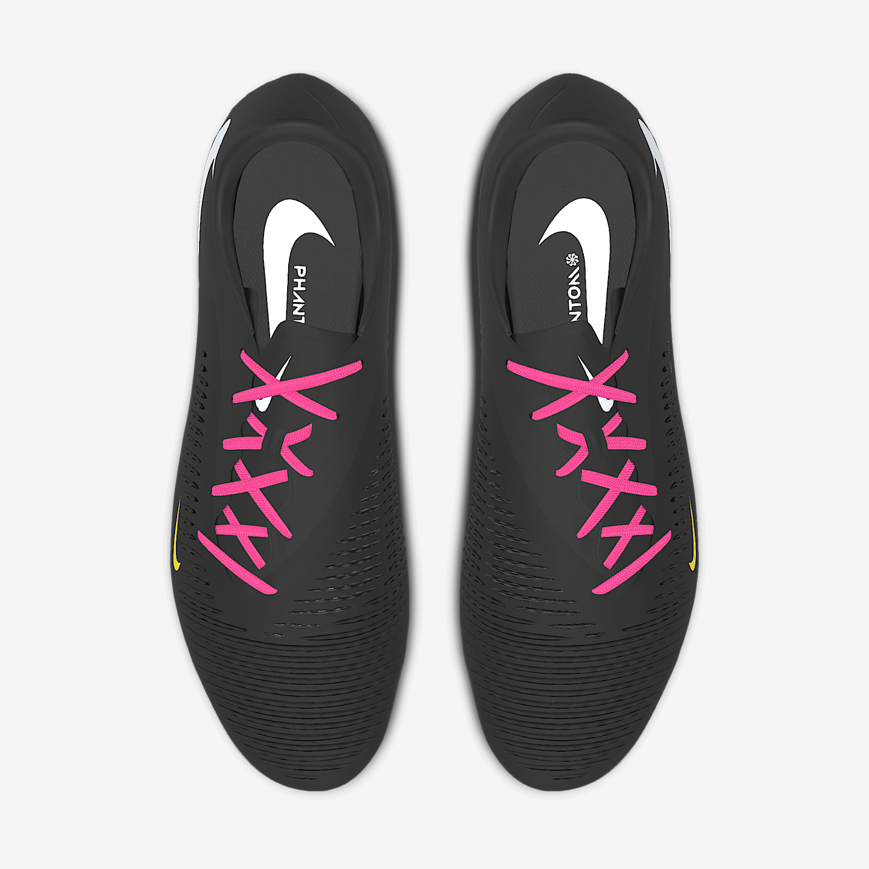 Nike Phantom 6 Low Academy By You personalisierbarer Fußballschuh für verschiedene Böden – Multi-Color/Multi-Color/Multi-Color [7745221549]