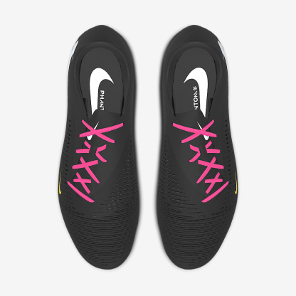 Nike Phantom 6 Low Academy By You personalisierbarer Fußballschuh für verschiedene Böden – Multi-Color/Multi-Color/Multi-Color [7745221549]