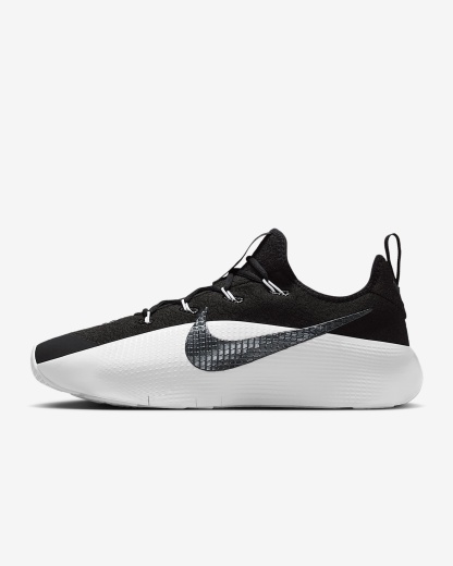 LeBron TR 1 Workout-Schuh (Herren) – Schwarz/Weiß/Schwarz