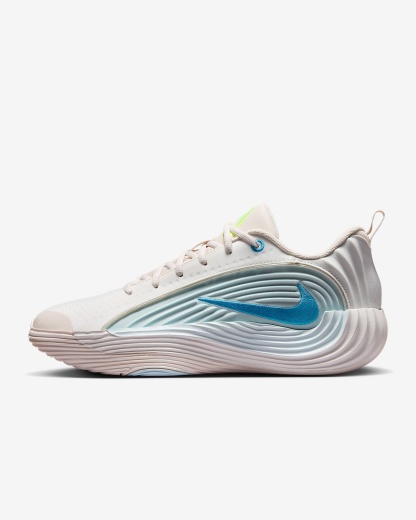 Giannis Immortality 5 Basketballschuh – Sail/Glacier Blue/Chalk/Light Current Blue