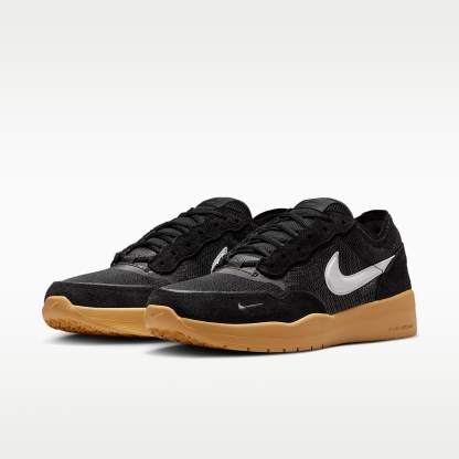 Nike SB PS8 Schuh (Herren) – Schwarz/Anthracite/Gum Yellow/Weiß