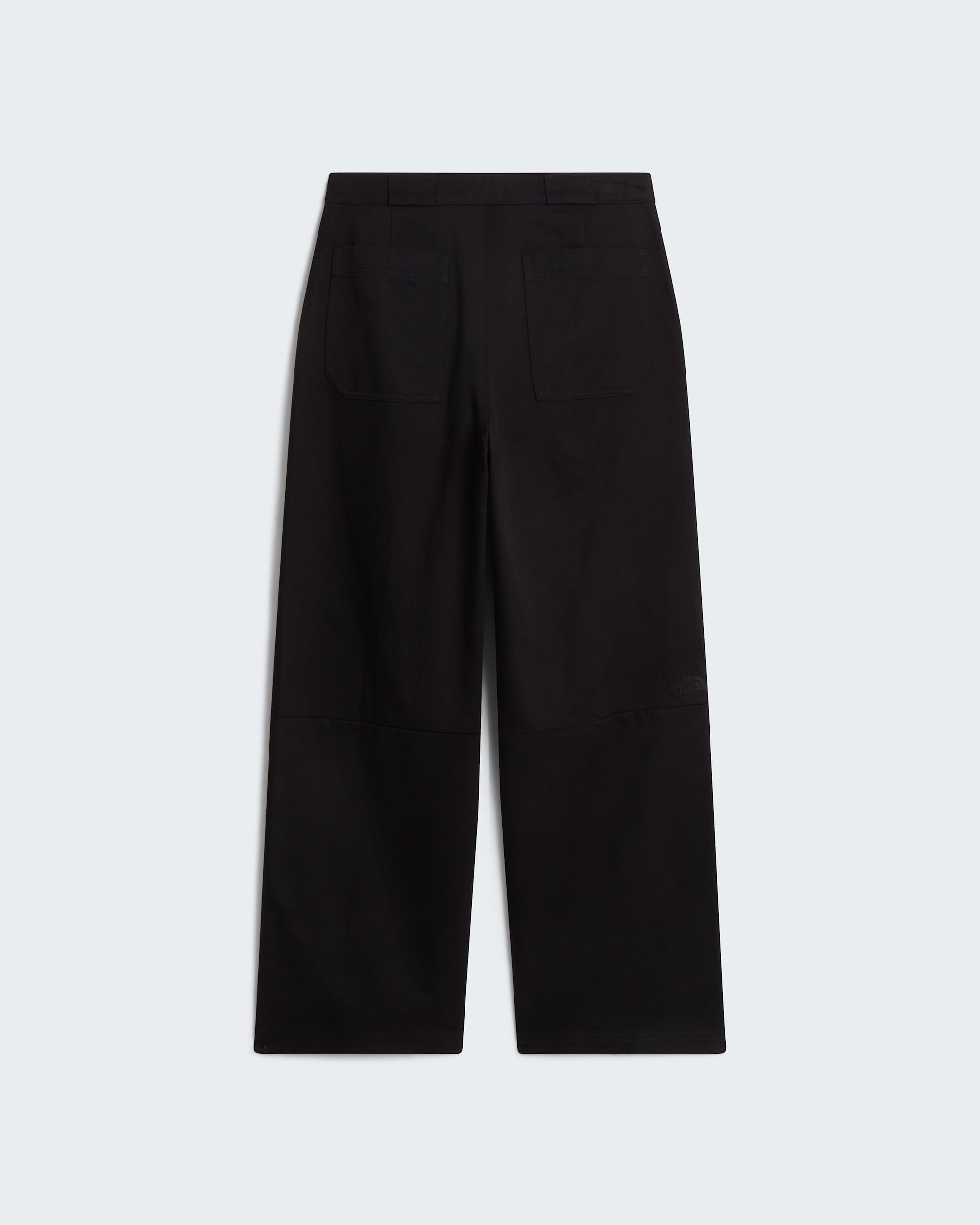 Pinecrest Wide Leg Hose Damen – TNF Black