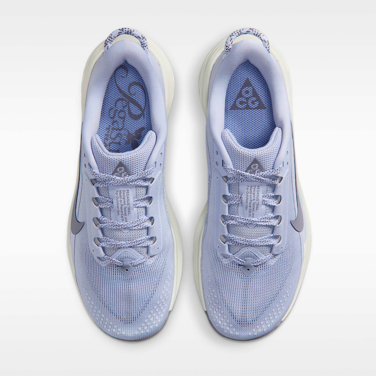 Nike ACG Pegasus Trail Traillaufschuh (Damen) – Ghost/Mineral Slate/Sea Glass/Cement Grey