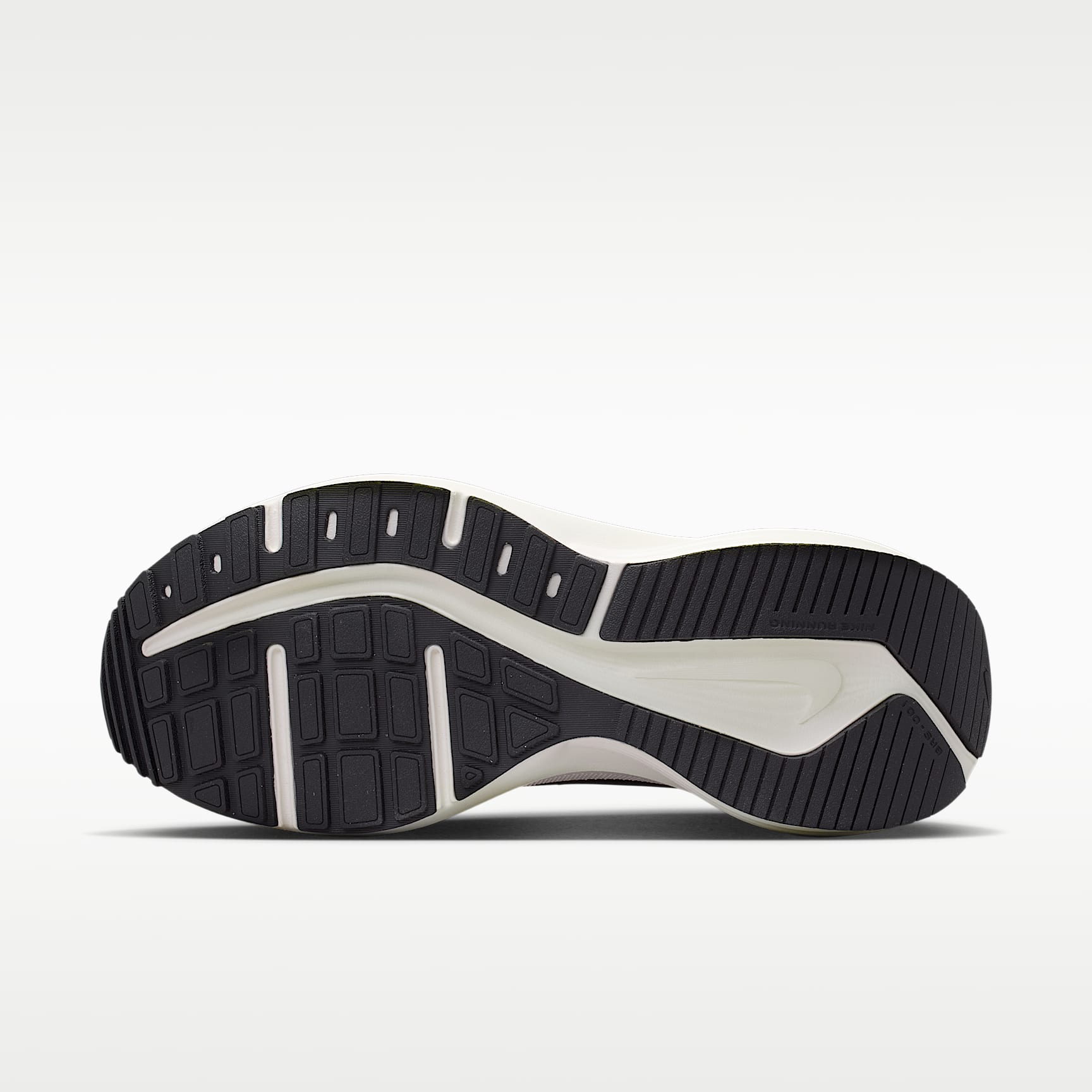 Nike Downshifter 14 Straßenlaufschuh (Damen) – Schwarz/British Khaki/Fusion Red/Sail