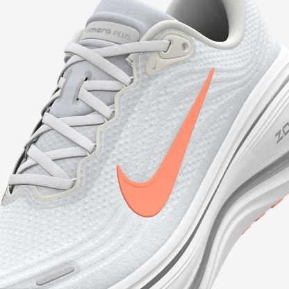 Nike Vomero Plus By You personalisierbarer Straßenlaufschuh (Damen) – Multi-Color/Multi-Color [9210935052]