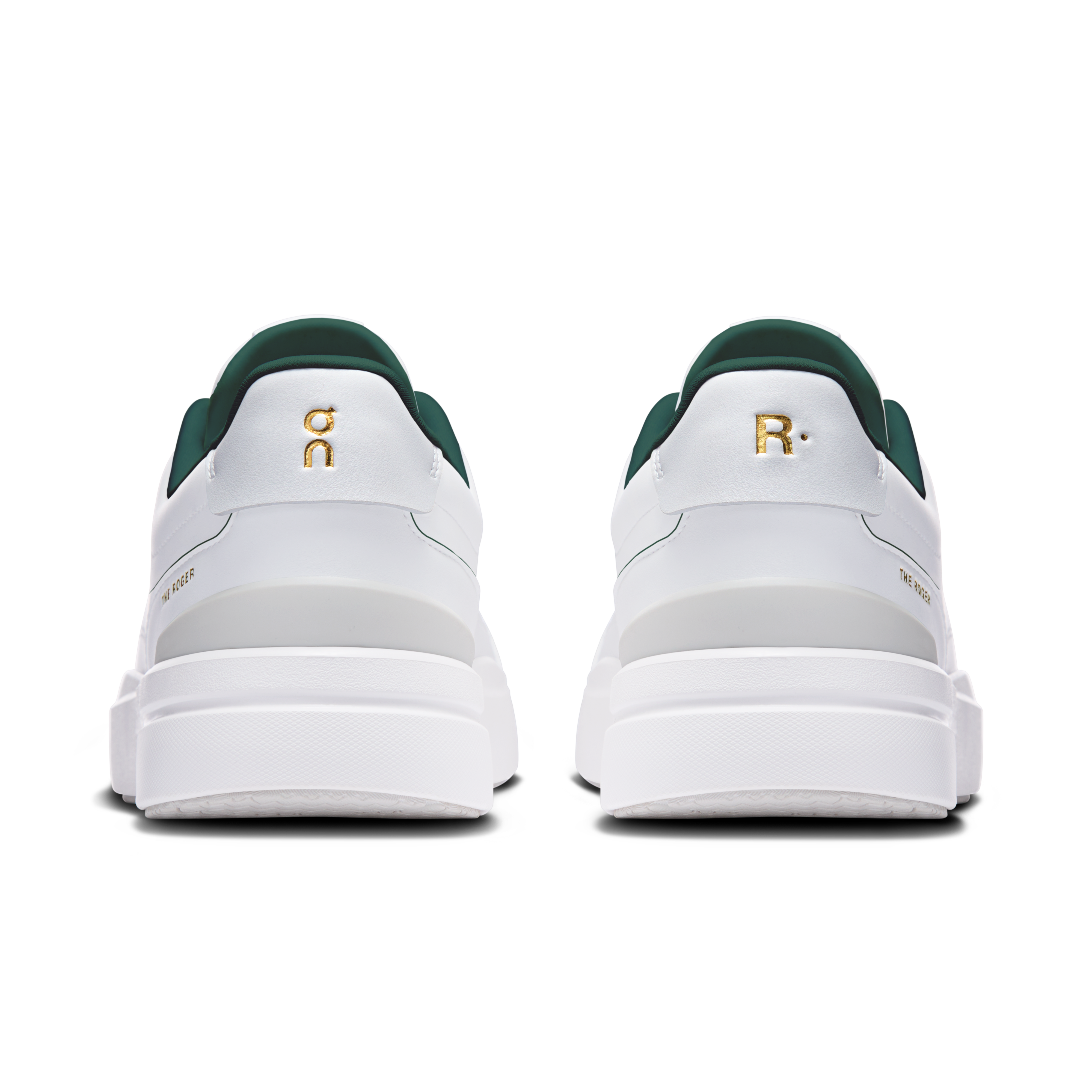 THE ROGER Centre Court für ihn – White | Evergreen