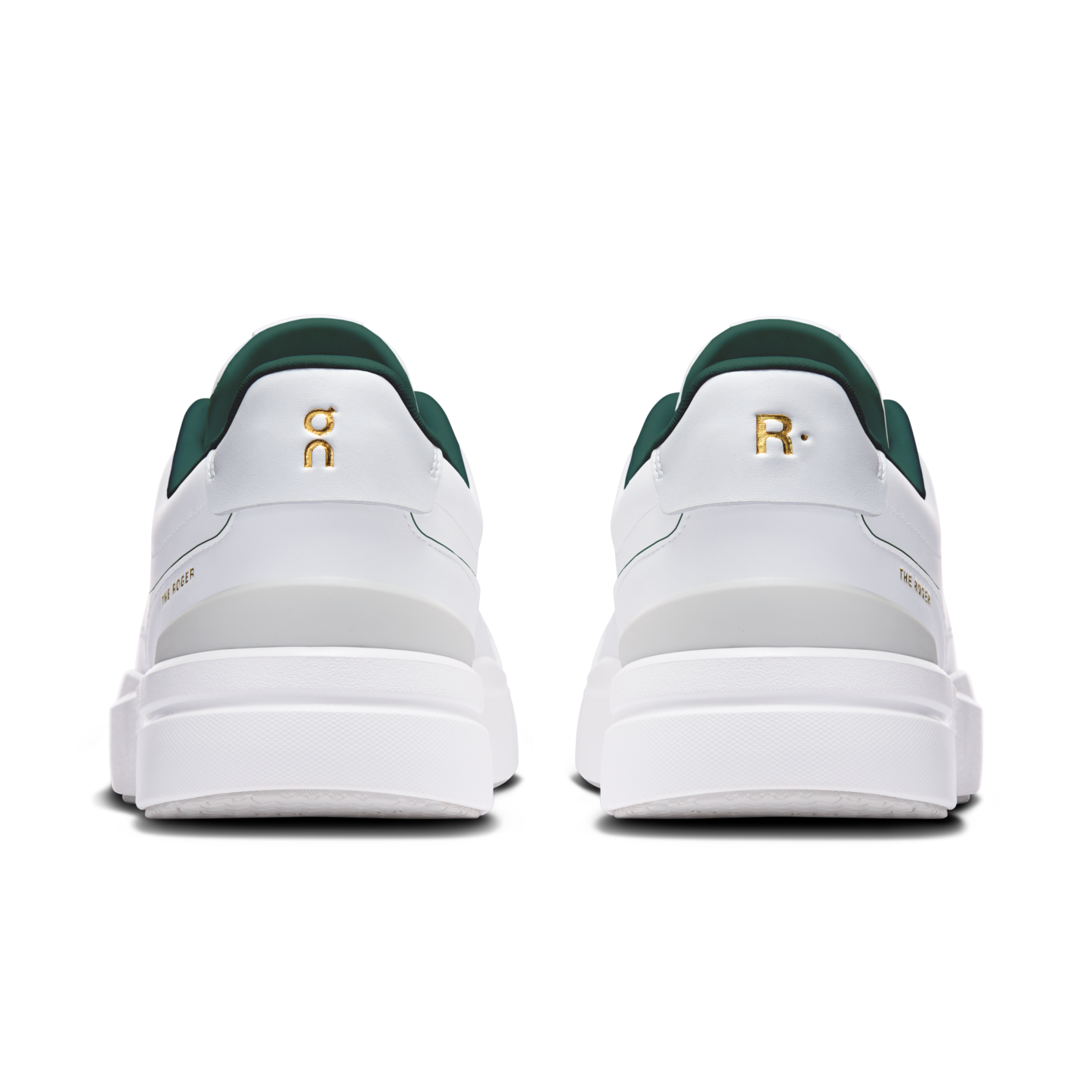 THE ROGER Centre Court für ihn – White | Evergreen