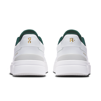 THE ROGER Centre Court für ihn – White | Evergreen