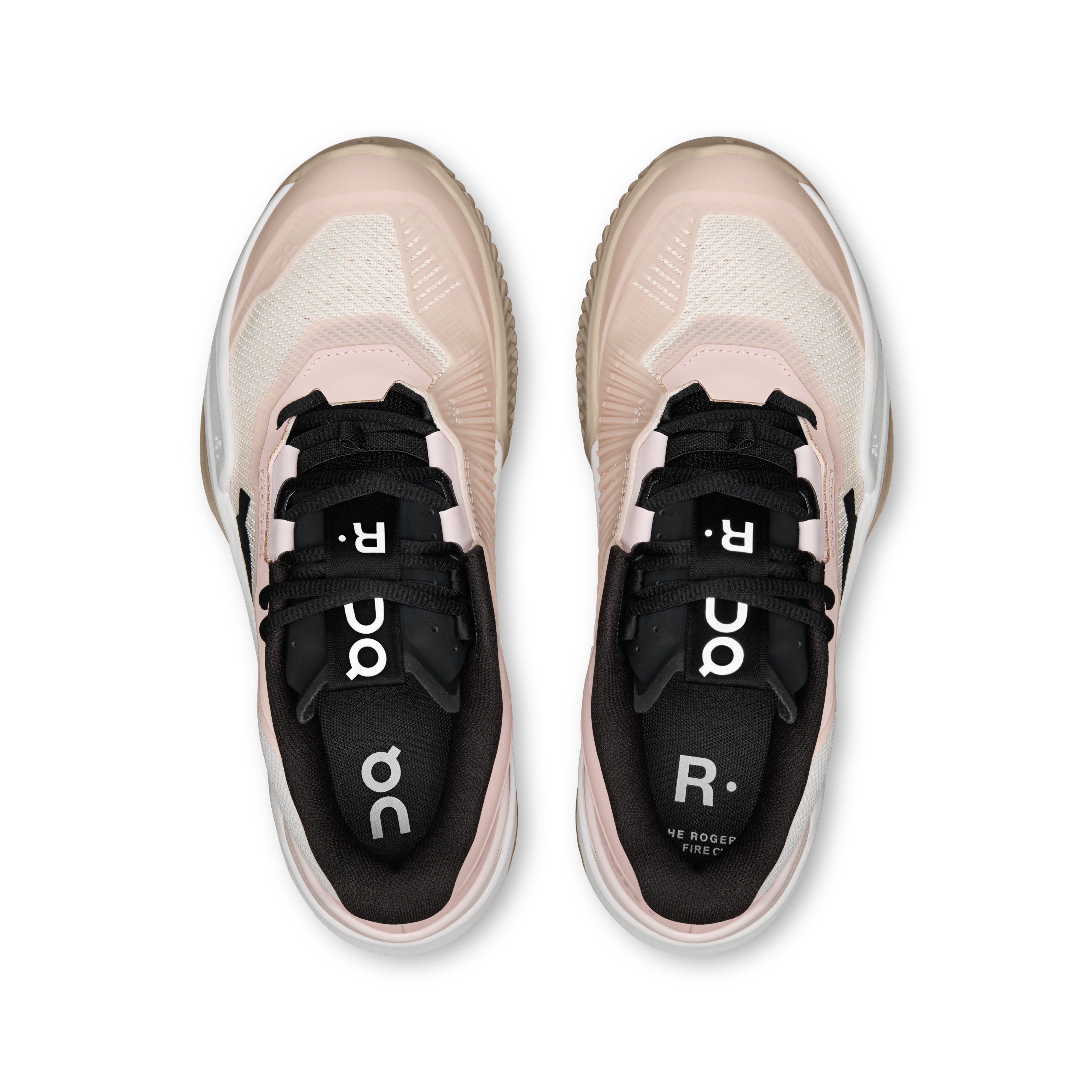 THE ROGER Pro Fire Clay für sie – Doe | White
