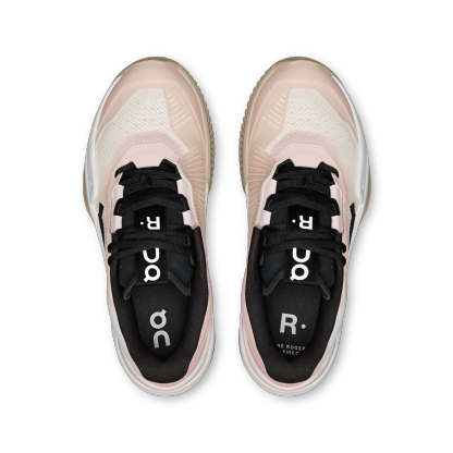 THE ROGER Pro Fire Clay für sie – Doe | White