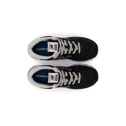 New Balance 574 Evergreen Freizeitschuhe in SCHWARZ