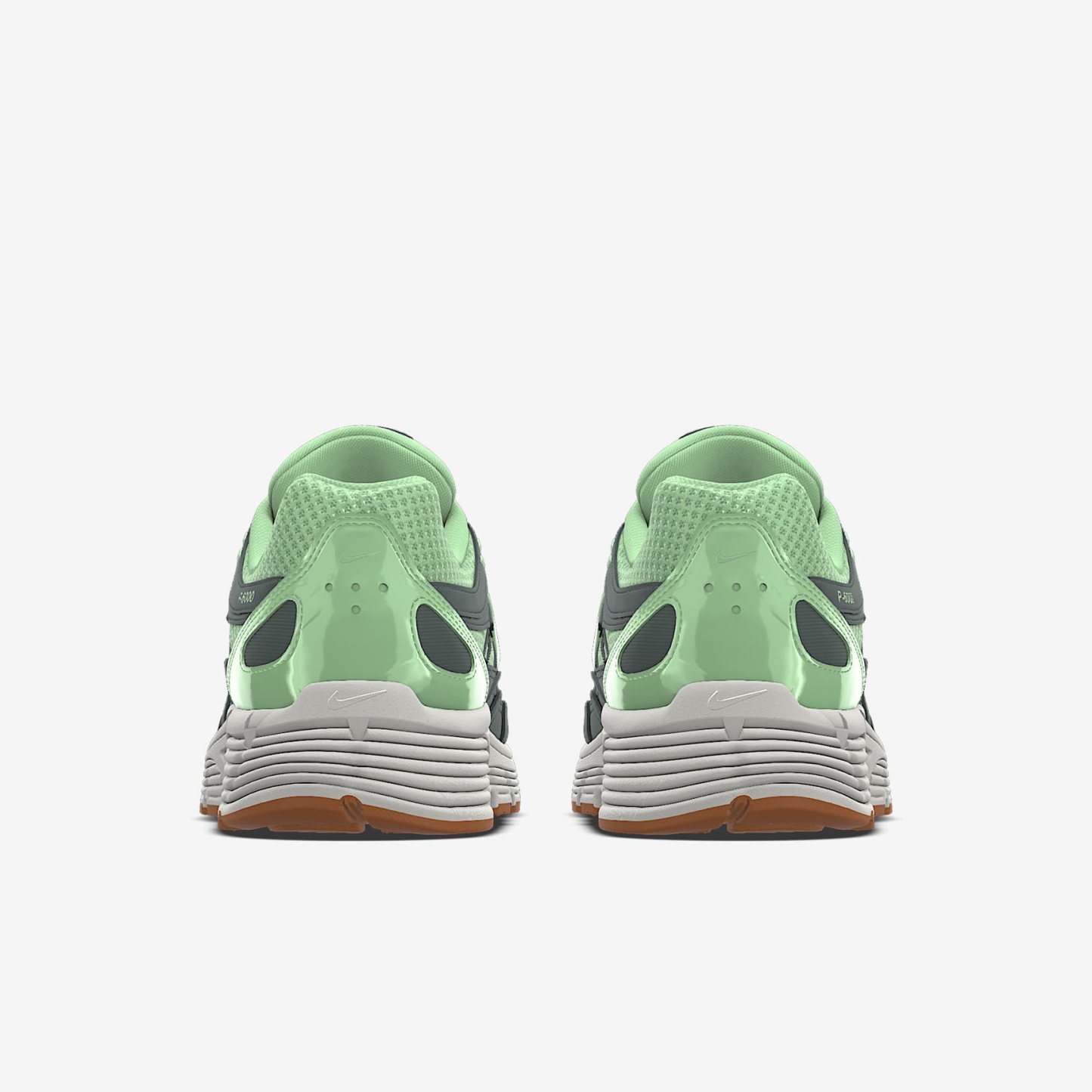 Nike P-6000 By You personalisierbarer Schuh (Herren) – Multi-Color/Multi-Color [3319486974]