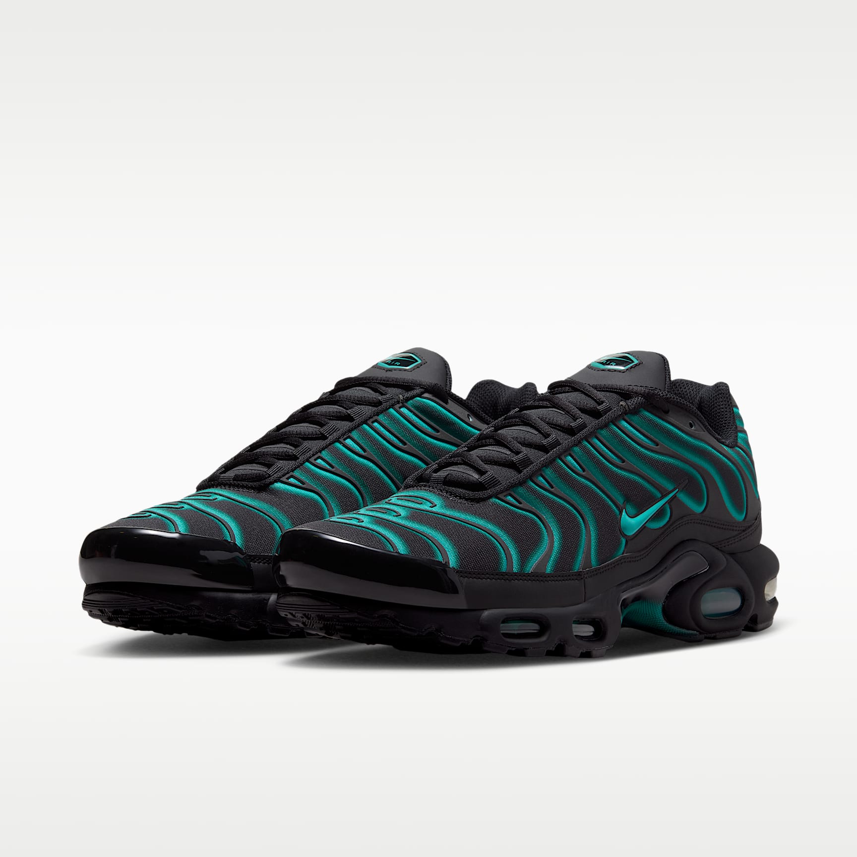 Nike Air Max Plus Schuh (Herren) – Schwarz/Dusty Cactus