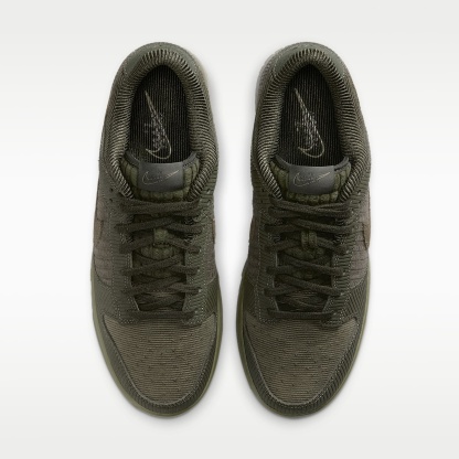 Nike Dunk Low Retro Premium Schuh (Herren) – Cargo Khaki/Medium Olive/Sequoia/Cargo Khaki