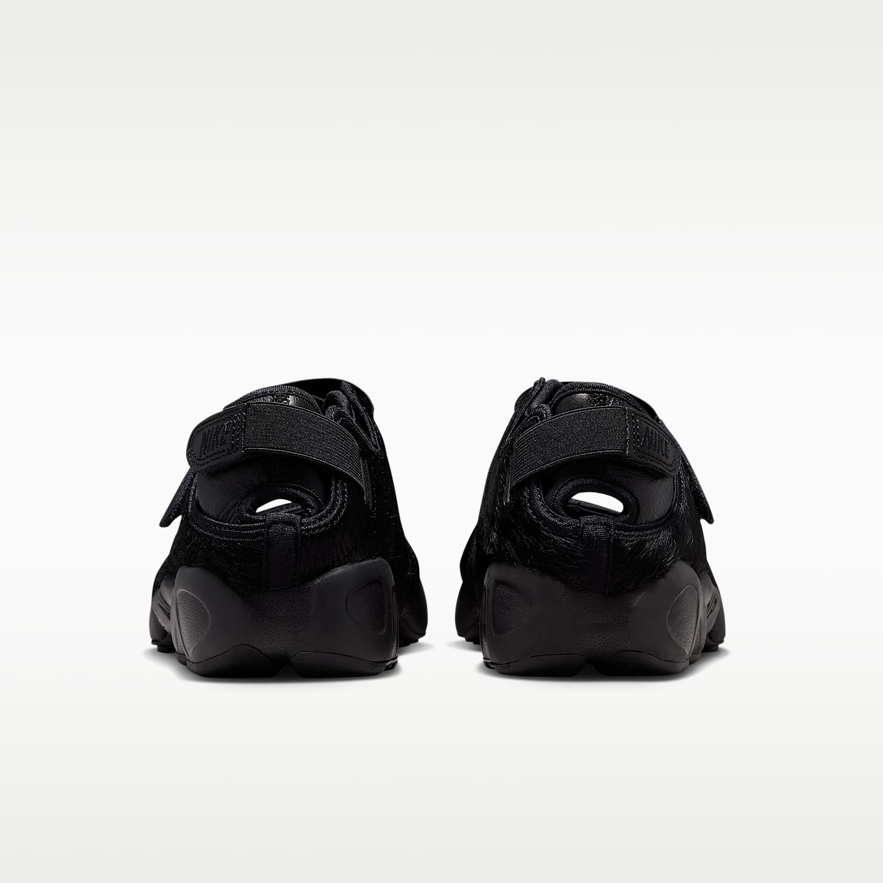 Nike Air Rift Schuh (Damen) – Schwarz/Cool Grey