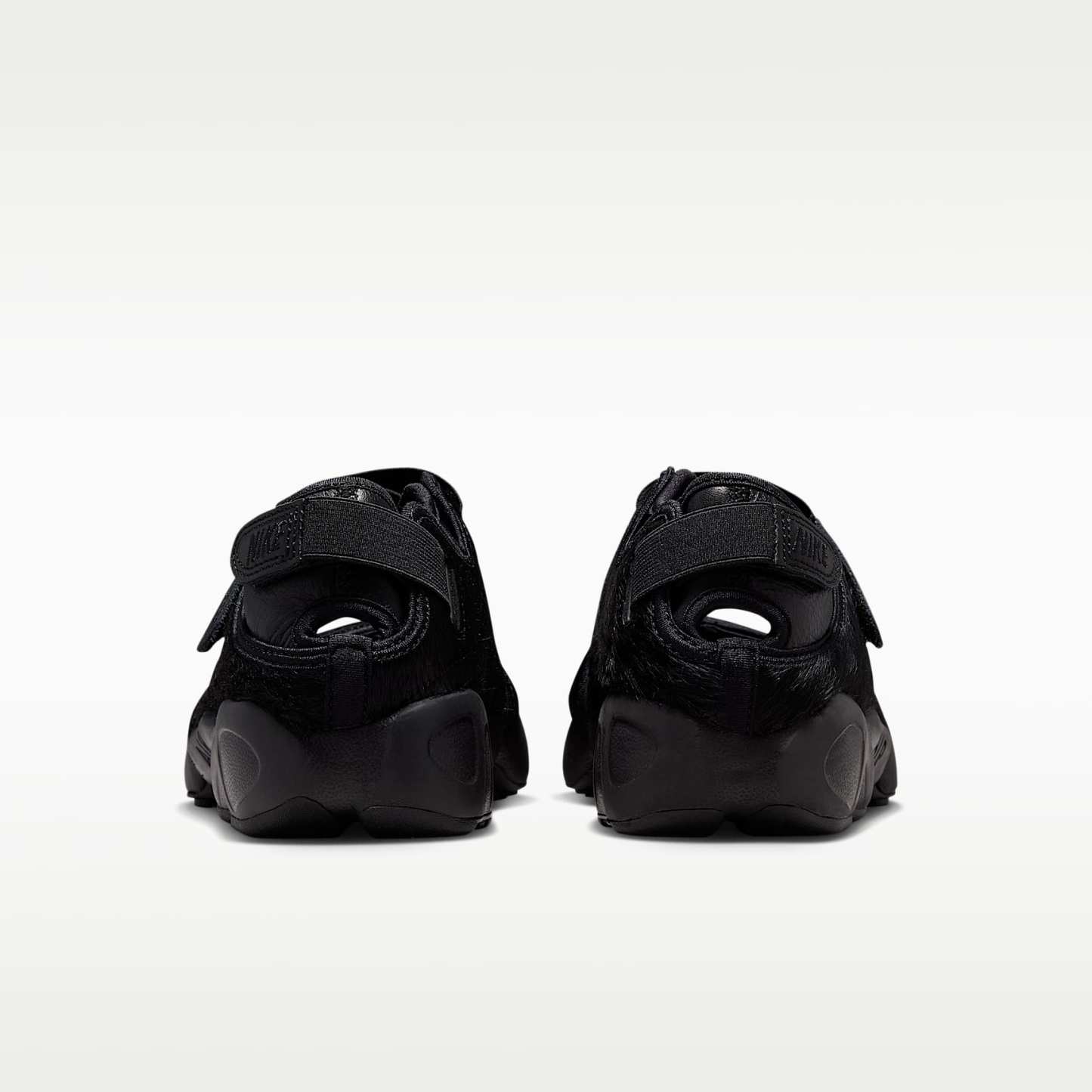 Nike Air Rift Schuh (Damen) – Schwarz/Cool Grey