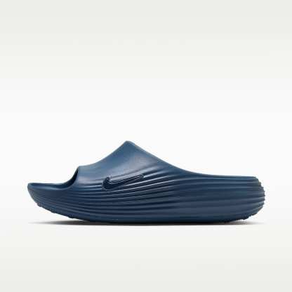 Nike ReactX Rejuven8 Slides (Herren) – New Slate/Obsidian