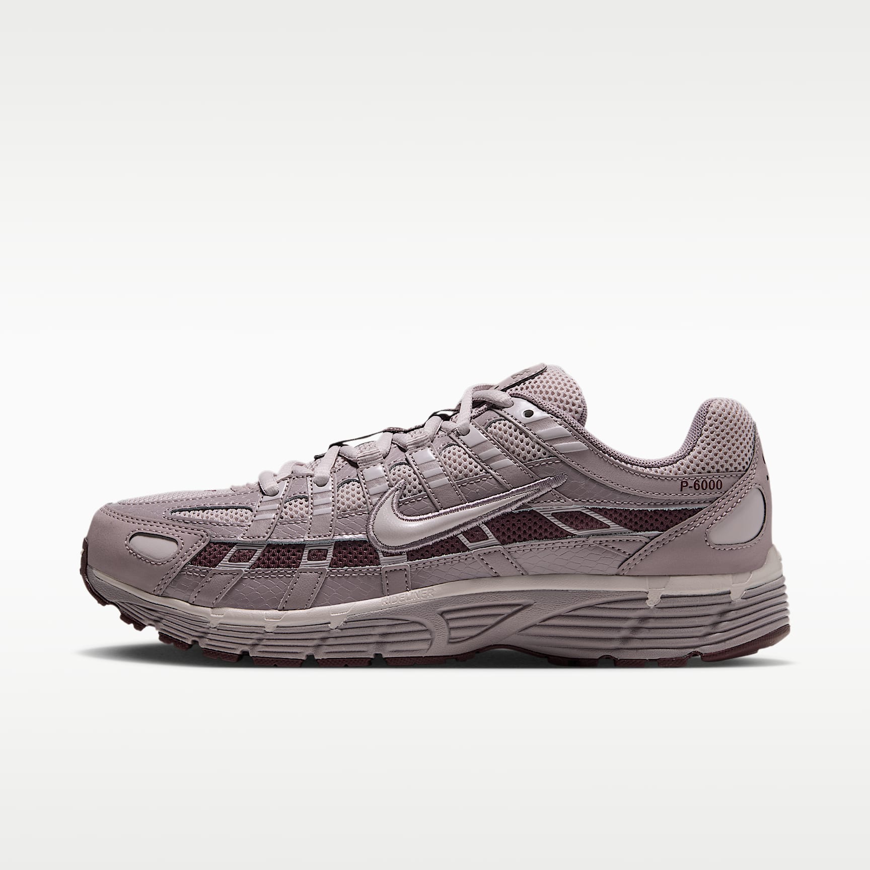 Nike P-6000 Schuh (Damen) – Light Violet Ore/Burgundy Crush/Platinum Violet