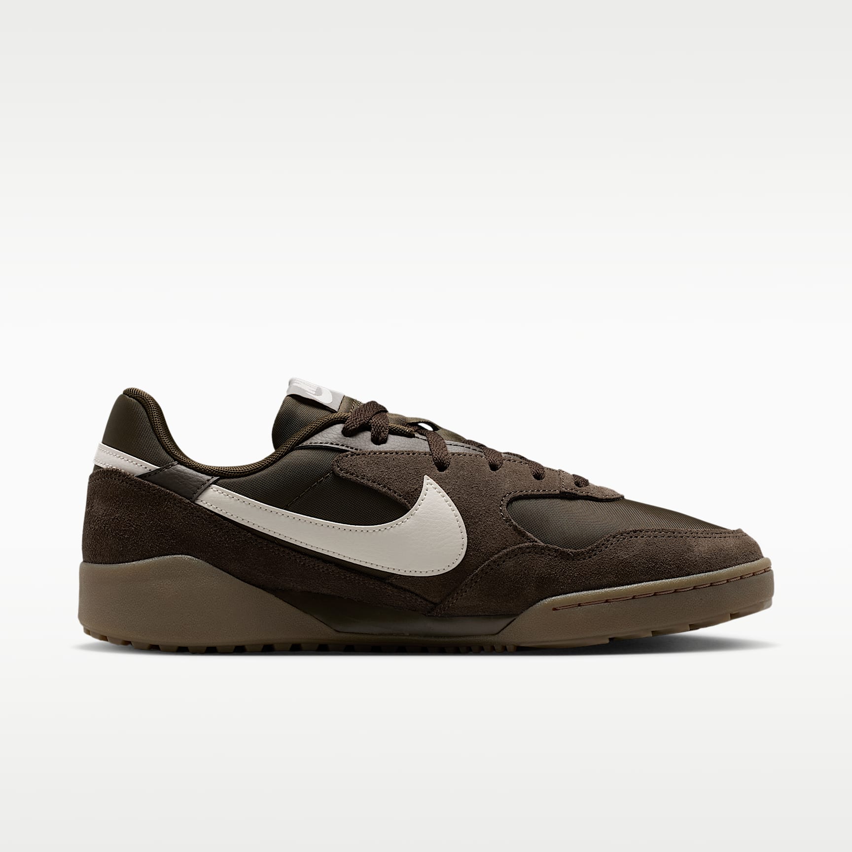 Nike Terra Manta Suede (Herren) – Dark Hazel/Gum Dark Brown/Coconut Milk