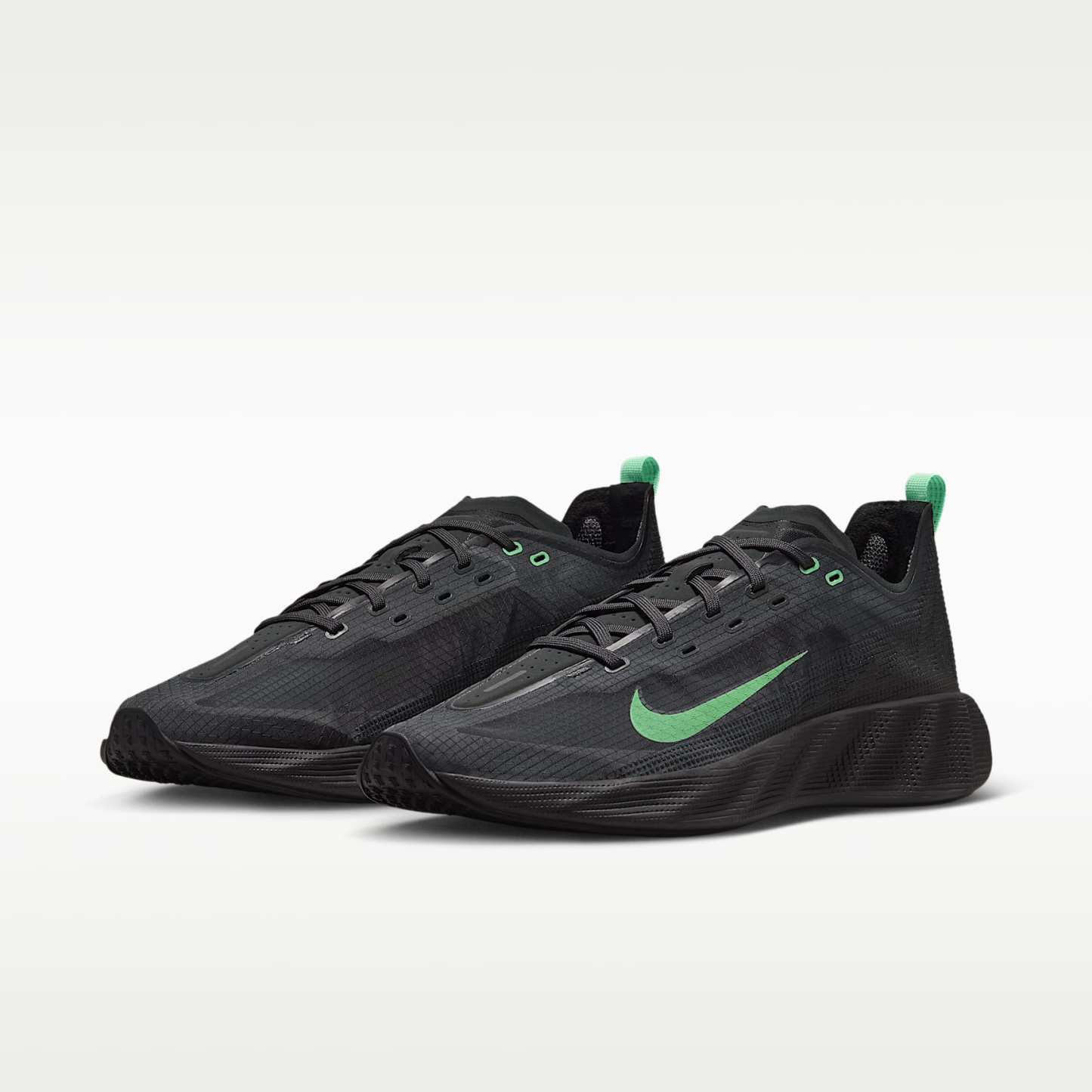 Nike Ava X Herrenschuh – Schwarz/Dark Smoke Grey/Illusion Green/Illusion Green
