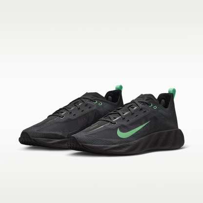 Nike Ava X Herrenschuh – Schwarz/Dark Smoke Grey/Illusion Green/Illusion Green