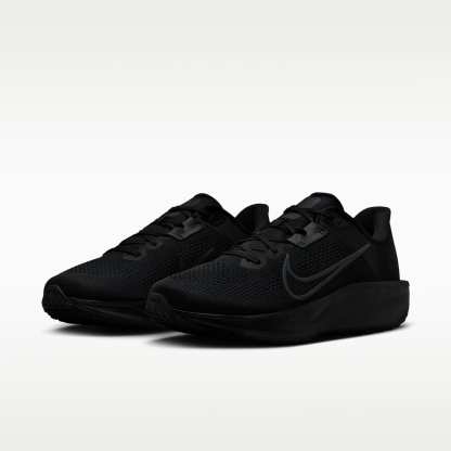 Nike Quest 6 Straßenlaufschuh (Herren) – Schwarz/Dark Smoke Grey