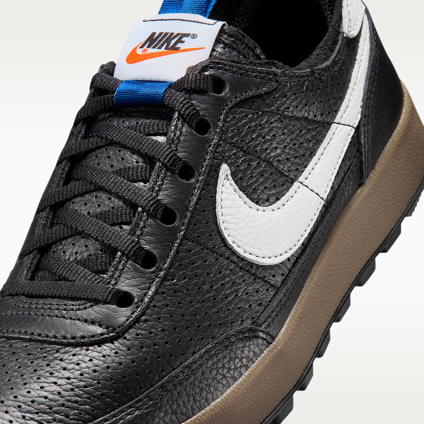 Nike General Purpose Shoe – Schwarz/Team Royal/Team Orange/Weiß